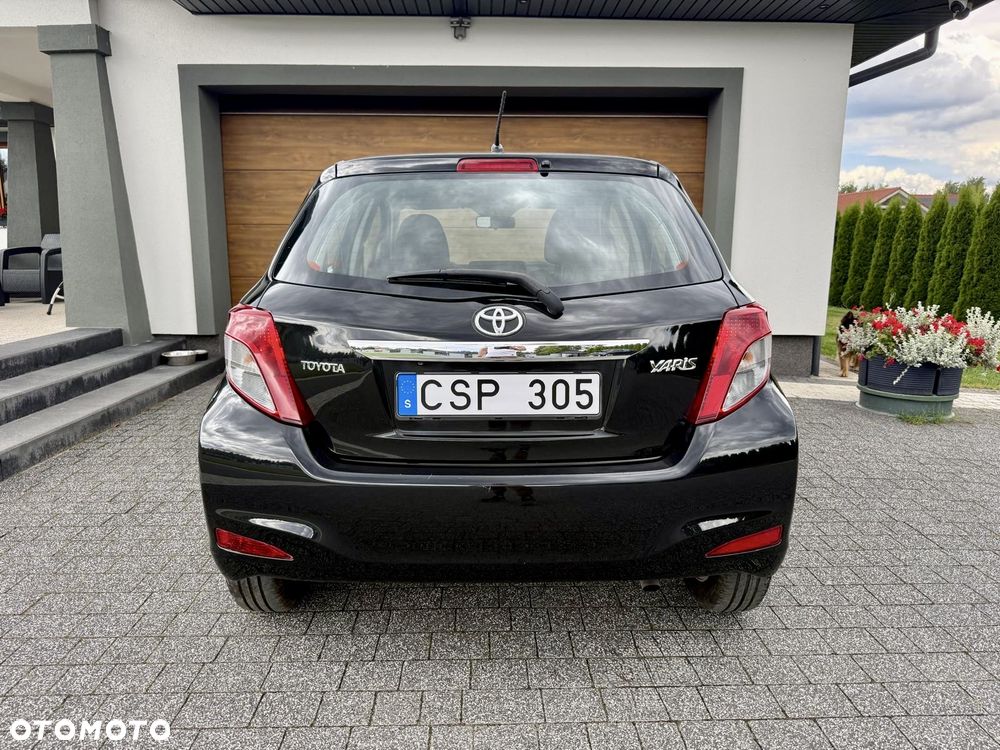 Toyota Yaris 1.33 Luna - 11