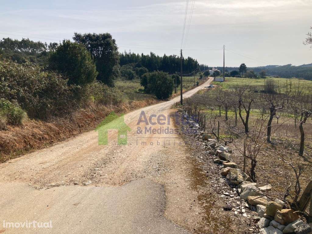 TERRENO - BARREIRA -BOMBARRAL - Grande imagem: 3/8