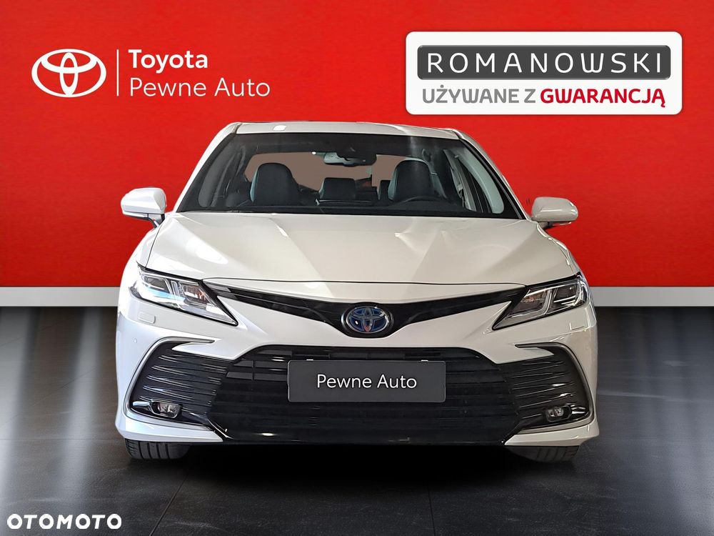 Toyota Camry 2.5 Hybrid Prestige CVT - 3
