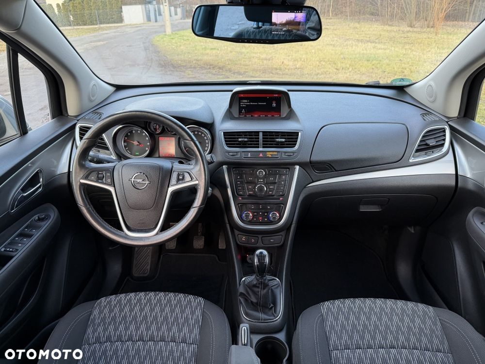 Opel Mokka 1.4 Turbo ecoFLEX Start/Stop Edition - 9