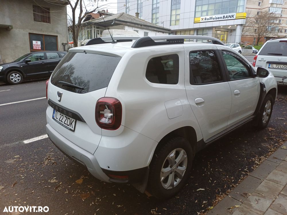 Dacia Duster 1.5 Blue dCi 4WD Prestige - 3