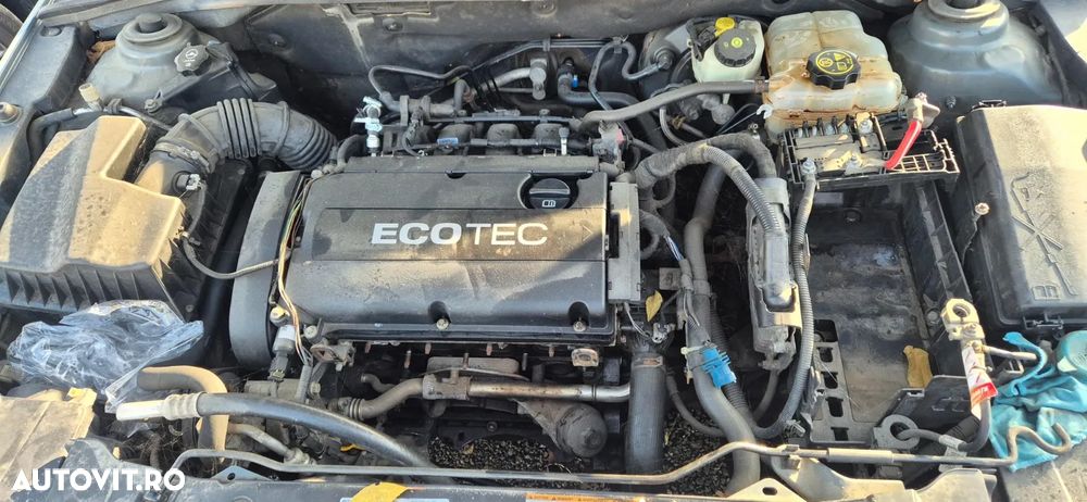Motor fara anexe Chevrolet Cruze 2010 1.8 104kw benzina F18D4 Euro 5 - 2