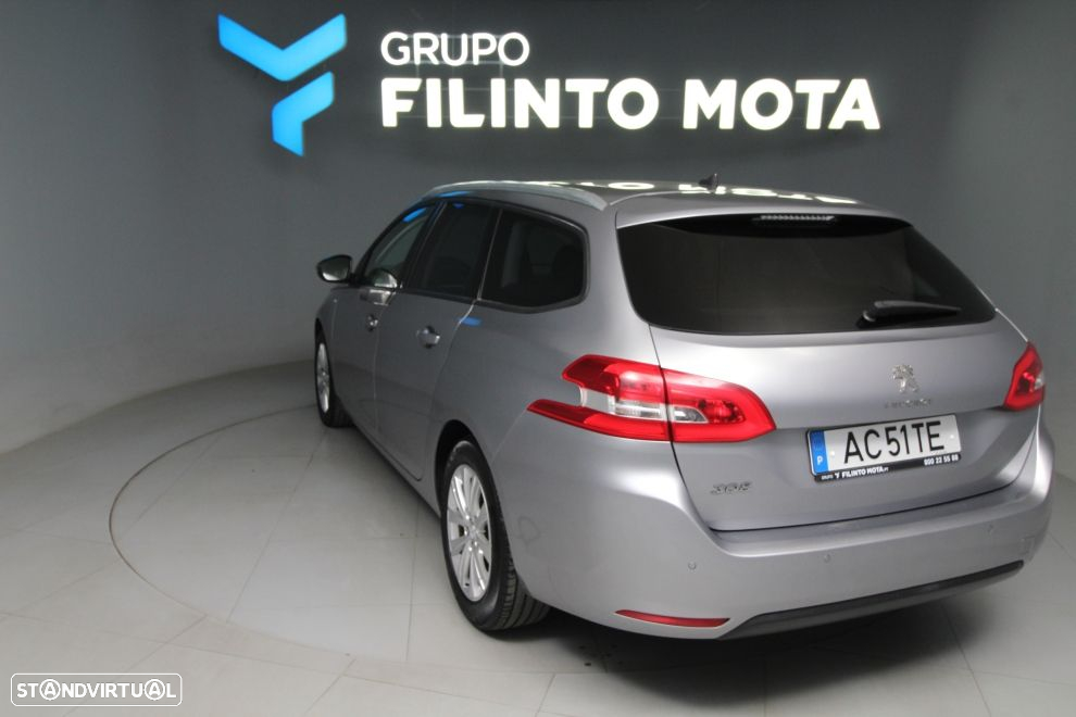 Peugeot 308 SW 1.2 PureTech Style - 4
