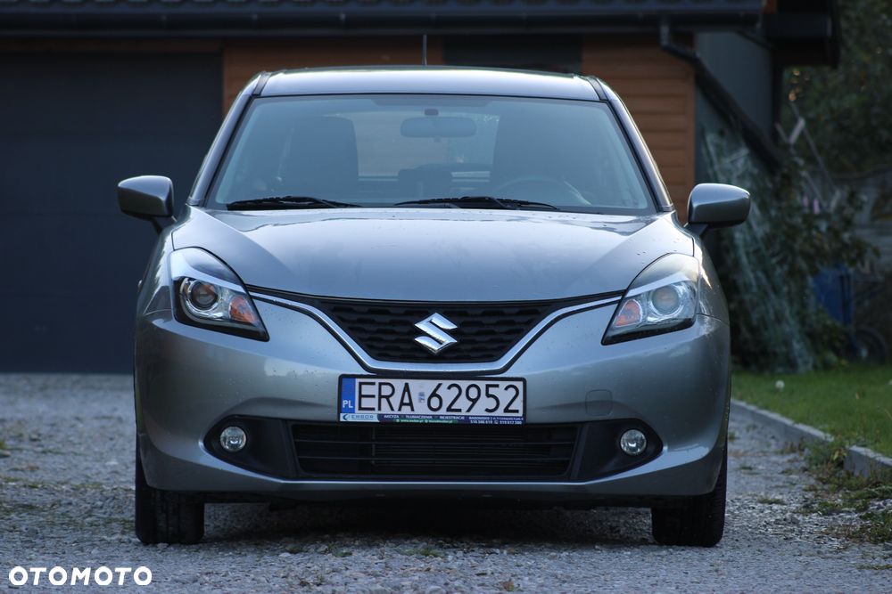 Suzuki Baleno - 14