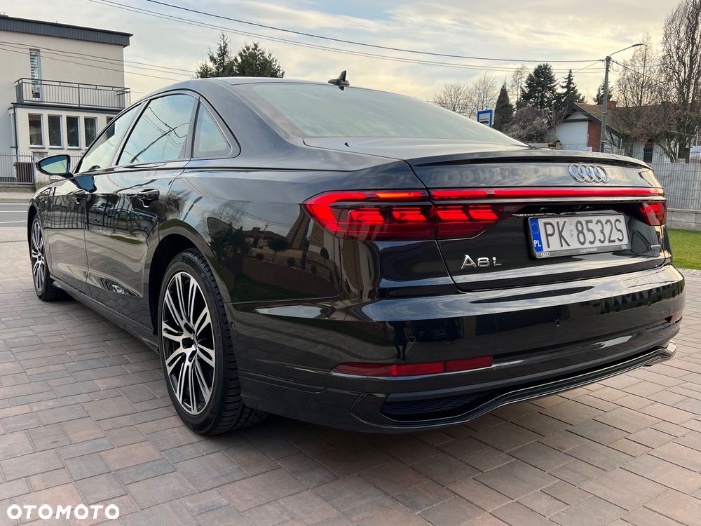 Audi A8 L 55 TFSI quattro tiptronic - 7