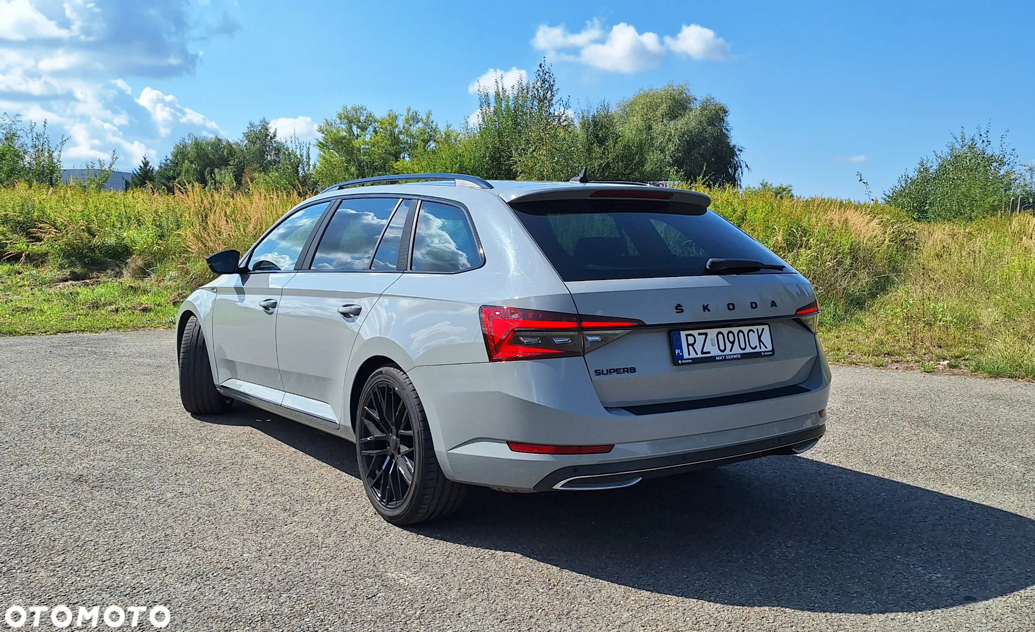 Skoda Superb 2.0 TSI Sportline DSG - 4