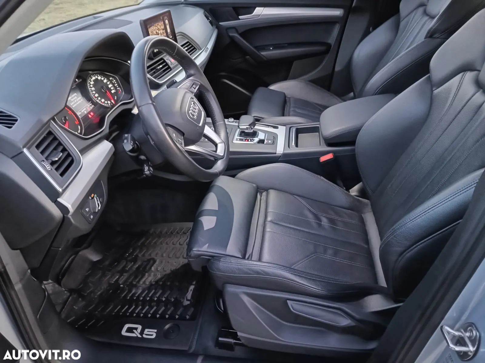 Audi Q5 2.0 TFSI Quattro S tronic design - 17