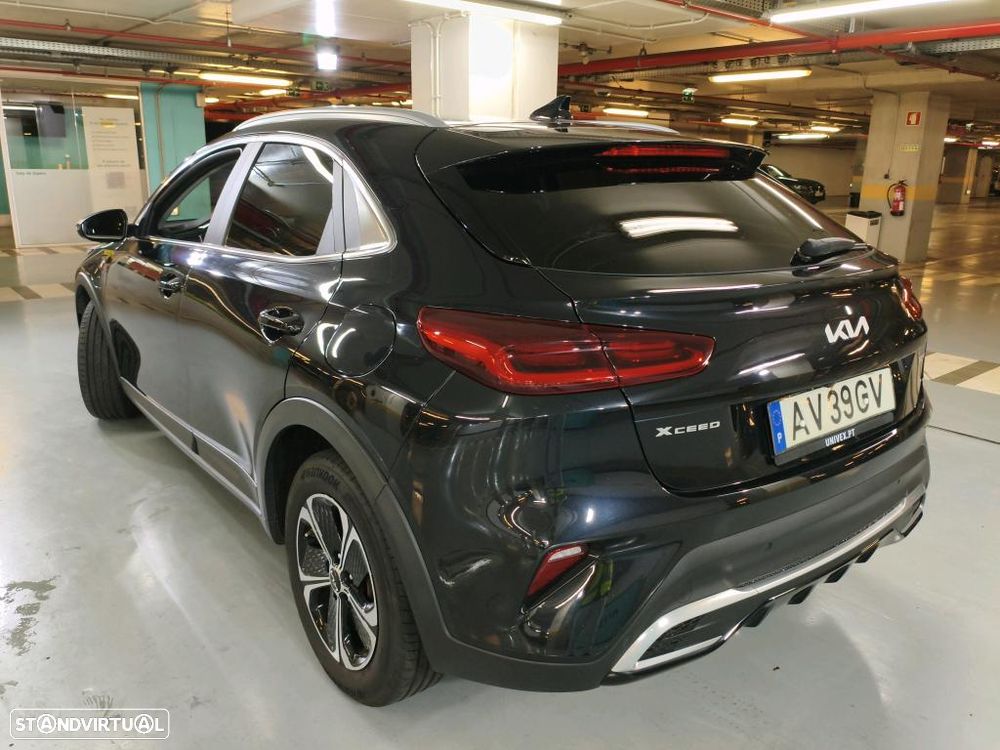 Kia XCeed 1.6 GDi PHEV Drive - 3