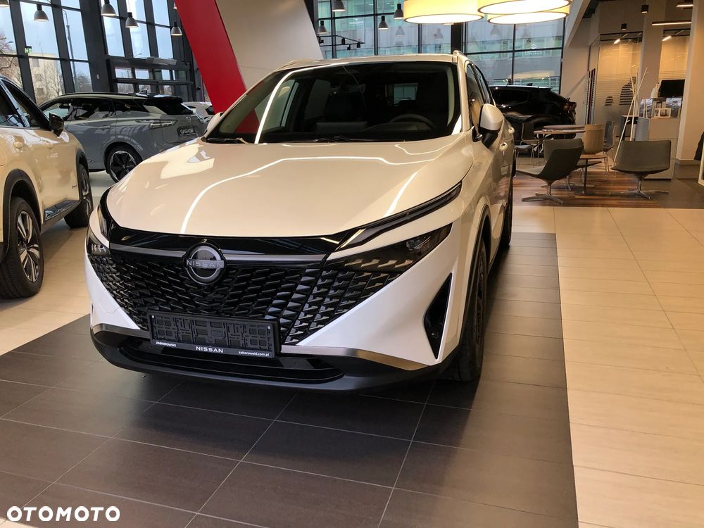 Nissan Qashqai 1.3 DIG-T mHEV 4x4 N-Connecta Xtronic - 2