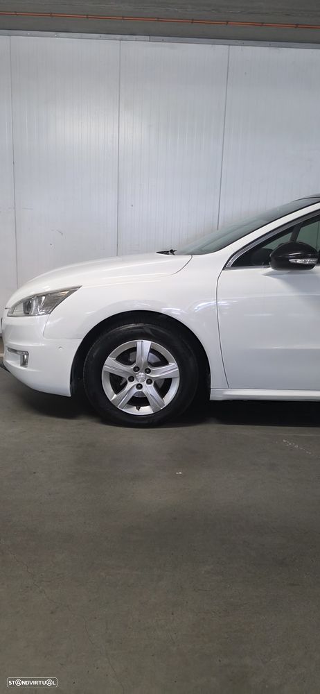 Peugeot 508 - 16