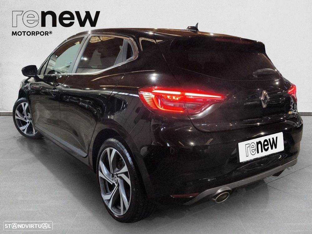 Renault Clio 1.3 TCe RS Line EDC - 6
