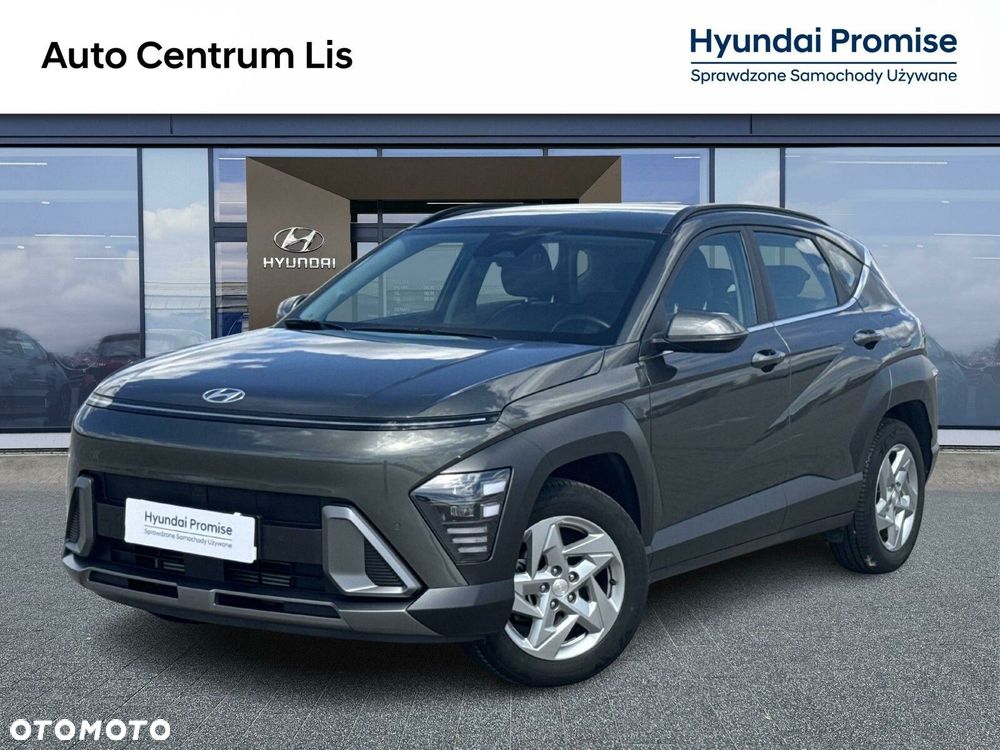 Hyundai Kona 1.0 T-GDI Executive - 1