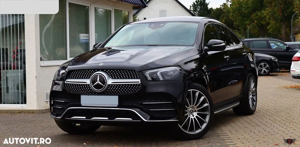 Mercedes-Benz GLE Coupe 350 d 4Matic 9G-TRONIC AMG Line - 1