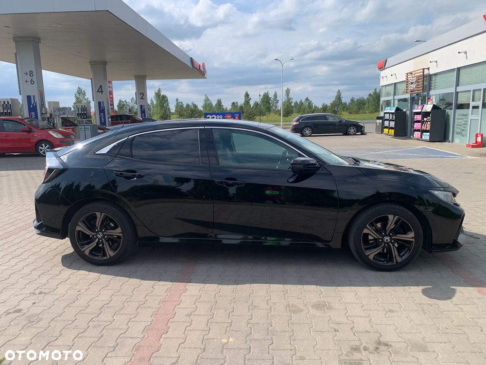 Honda Civic 1.5 i-VTEC Turbo Prestige - 7