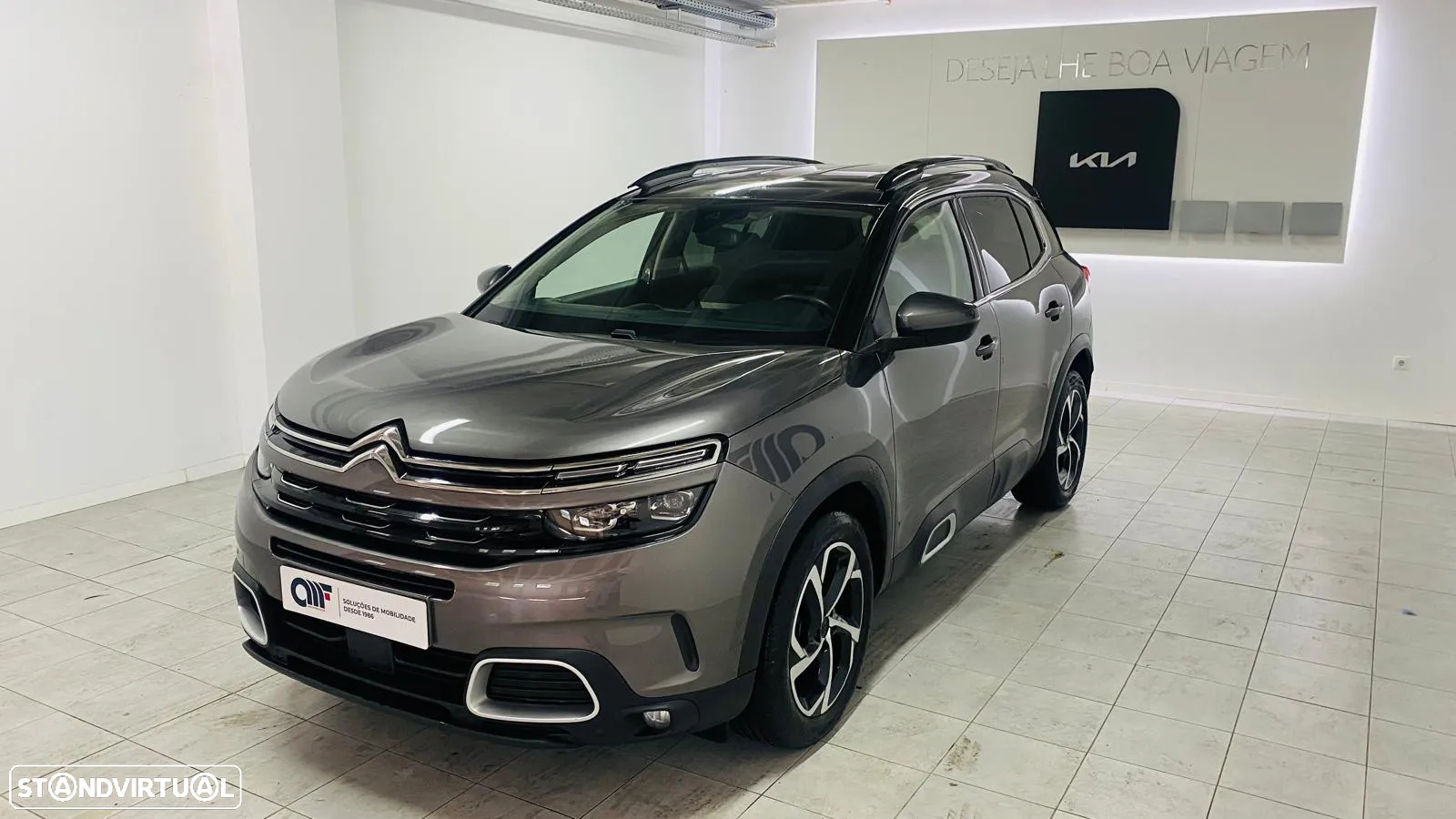 Citroën C5 Aircross 1.5 BlueHDi Shine - 8