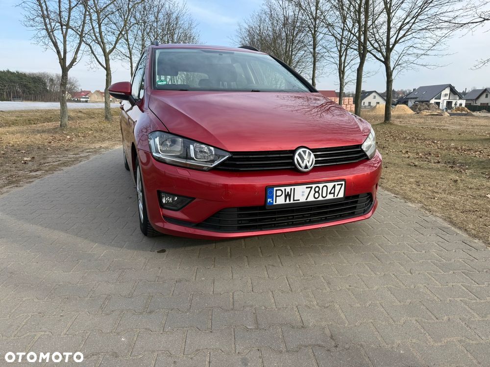 Volkswagen Golf Sportsvan SV 1.2 TSI BMT Comfortline - 6
