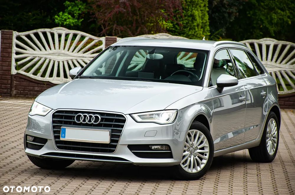 Audi A3 Sportback 1.6 TDI - 26