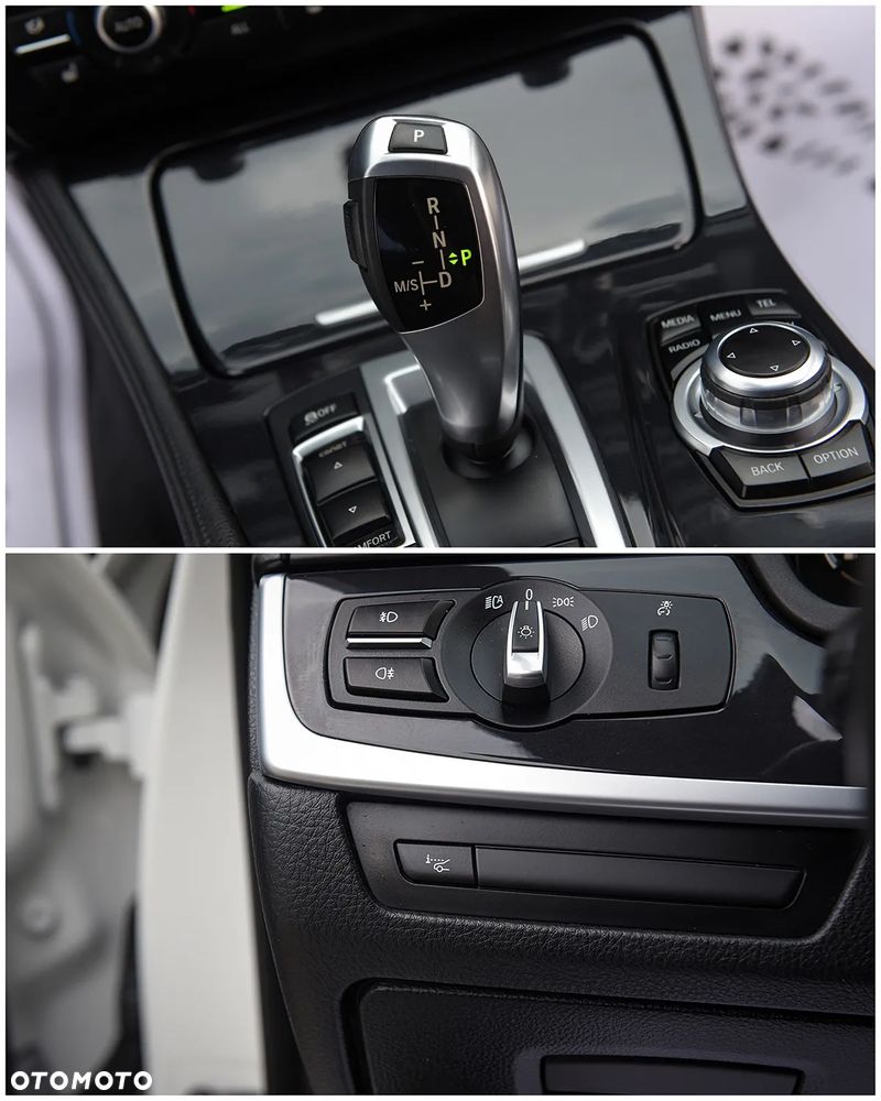 BMW Seria 5 525d xDrive Sport-Aut - 36