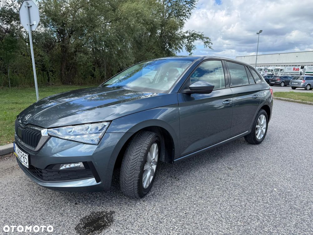 Skoda Scala 1.0 TSI Ambition - 5
