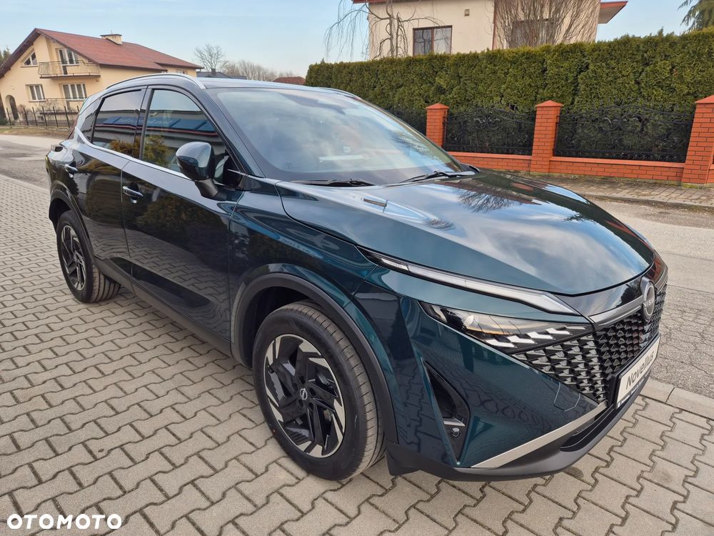 Nissan Qashqai 1.3 DIG-T MHEV N-Connecta - 3