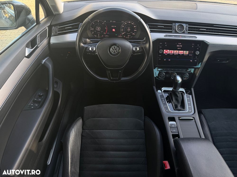 Volkswagen Passat 2.0 TDI SCR DSG Highline - 9