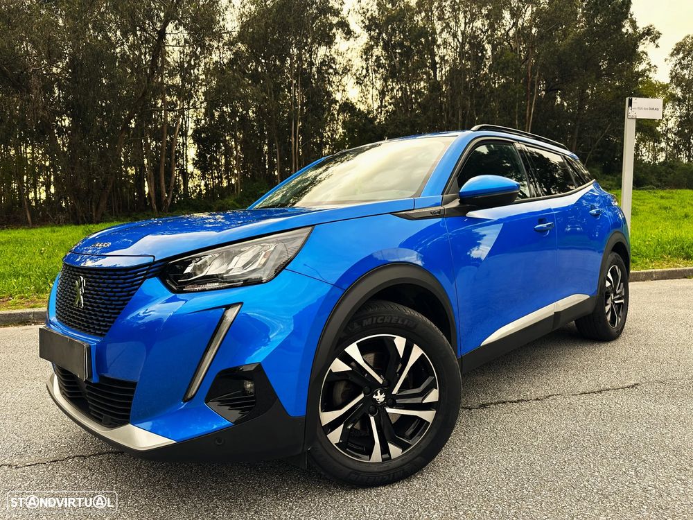 Peugeot e-2008 Allure+ - 2