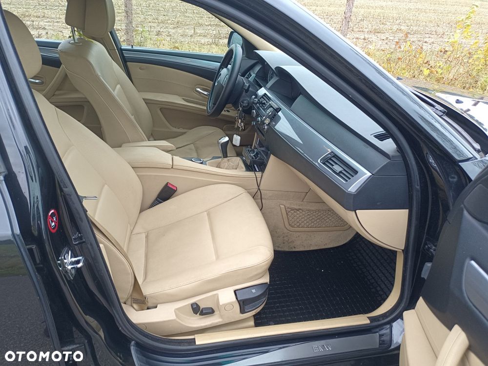BMW Seria 5 - 8