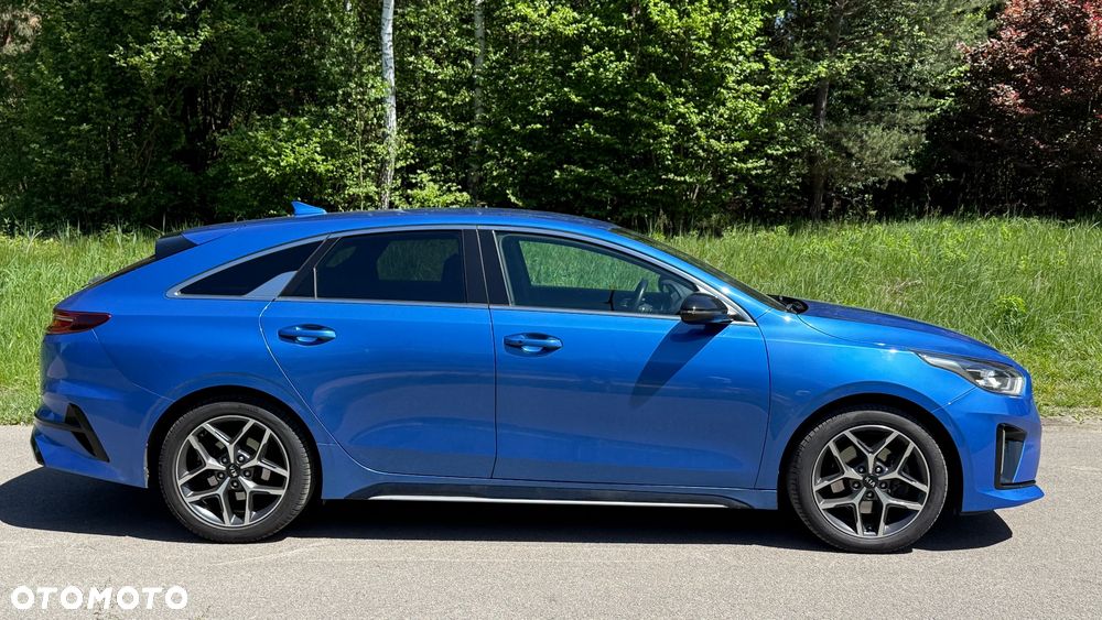 Kia ProCeed 1.5 T-GDI DCT7 OPF GT LINE - 6