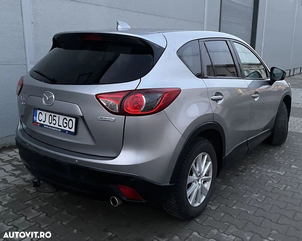 Mazda CX-5 2.2 SKYACTIV-D AWD Aut. Center-Line - 2