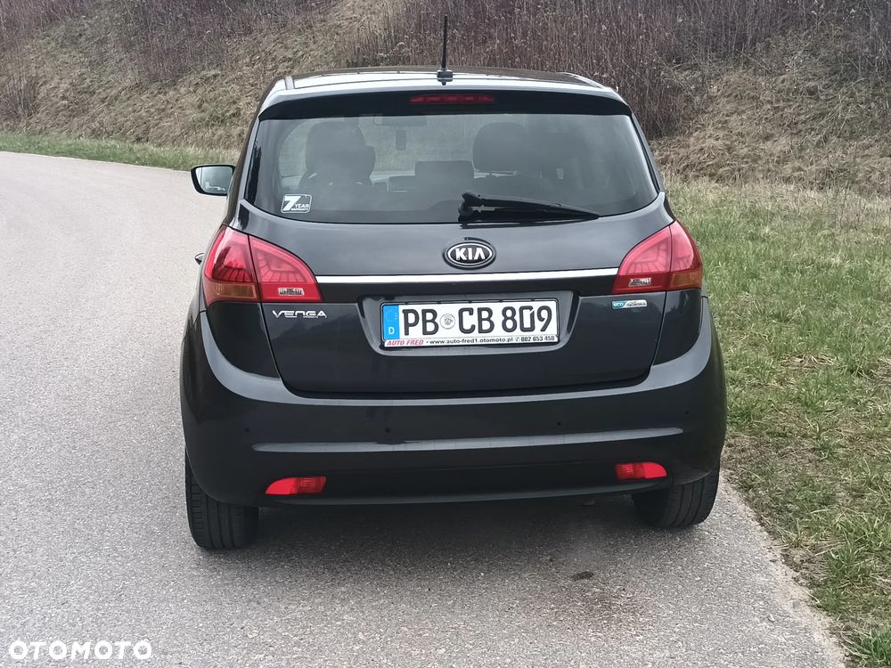 Kia Venga 1.4 CVVT Attract - 17