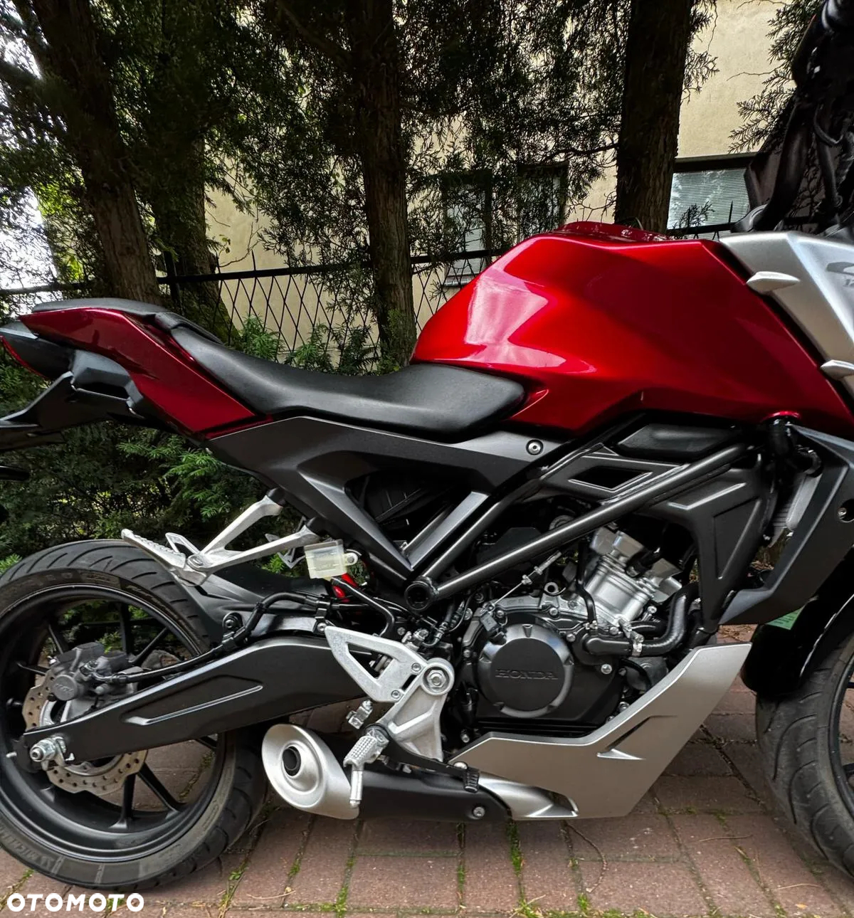 Honda CB - 2