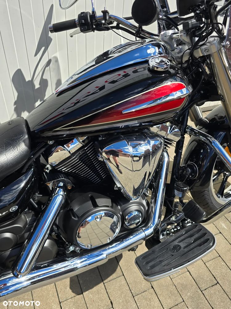 Yamaha Midnight Star - 4
