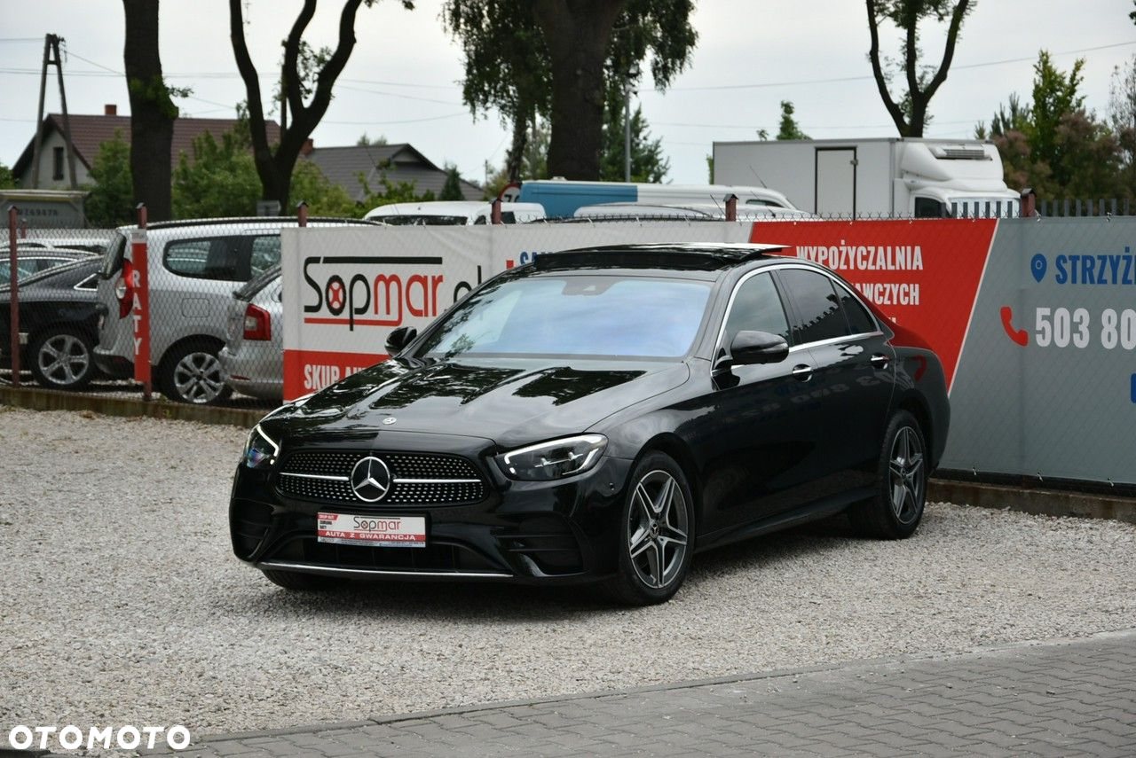 Mercedes-Benz Klasa E - 2