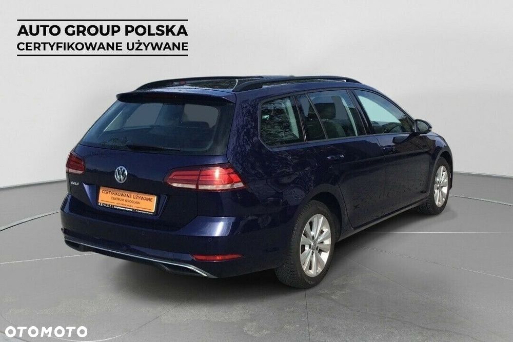 Volkswagen Golf VII 1.6 TDI BMT Comfortline - 4