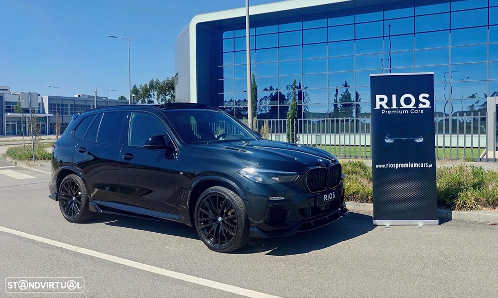 BMW X5 45 e xDrive Pack M - 17