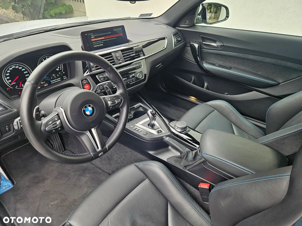 BMW M2 Competition DKG - 17