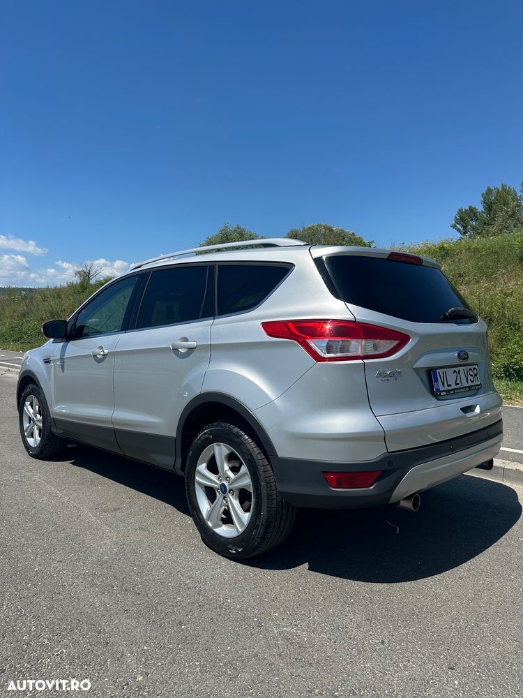 Ford Kuga 1.6 EcoBoost Aut. 4WD Titanium - 7