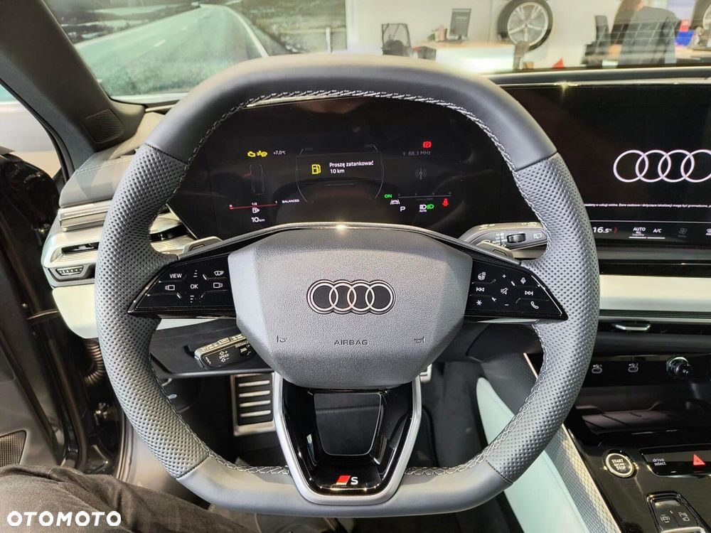 Audi A6 Avant - 16
