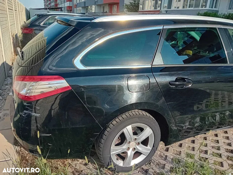 Peugeot 508 - 2