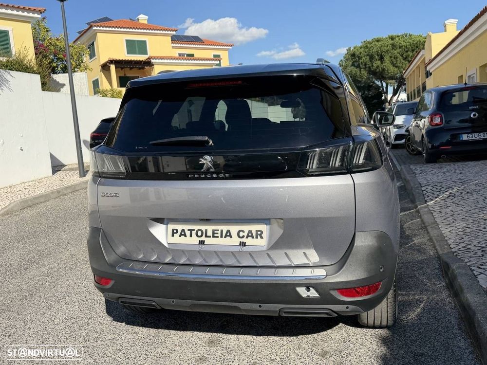 Peugeot 5008 1.2 PureTech GT EAT8 - 12