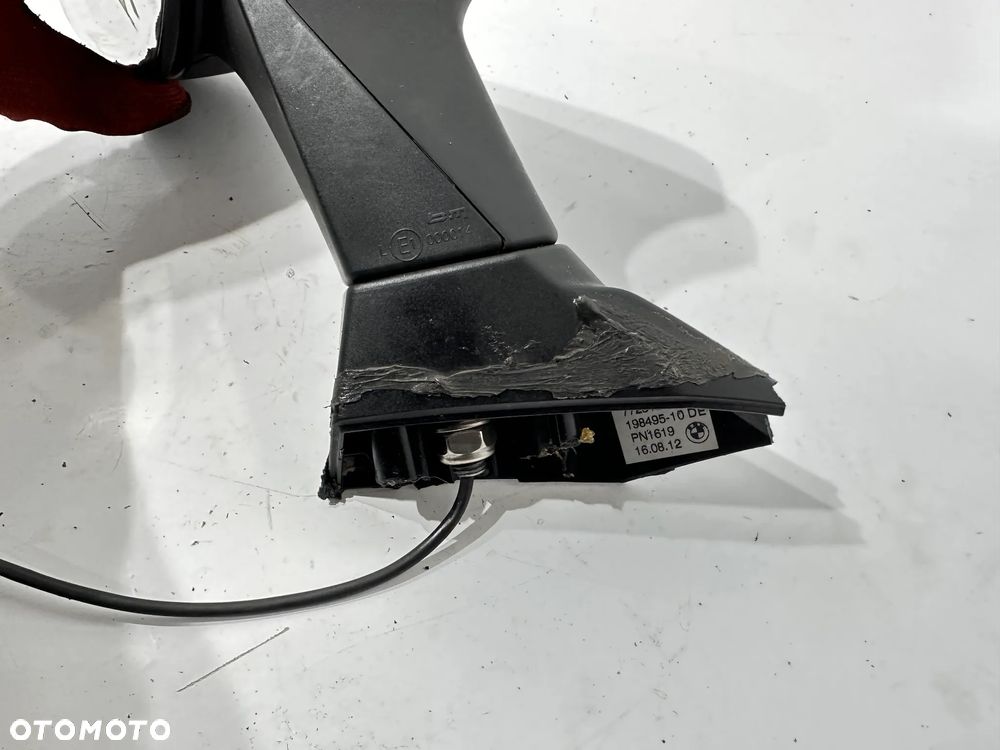 Lusterko L  BMW C650GT  12-16R - 5