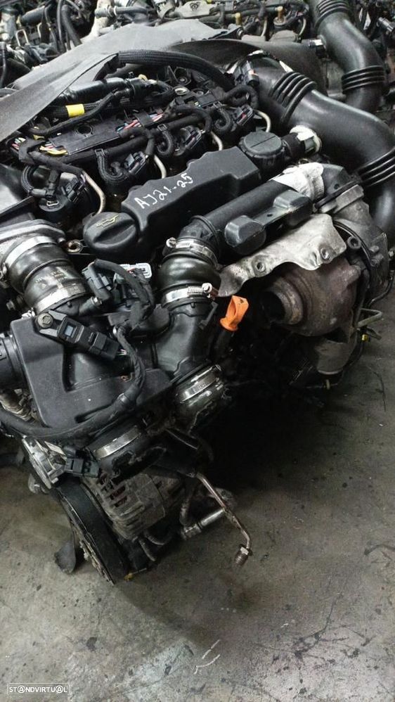 MOTOR COMPLETO | CITROEN C4 I (LC_) | 04 - 13 | Ref: 9HY - 3