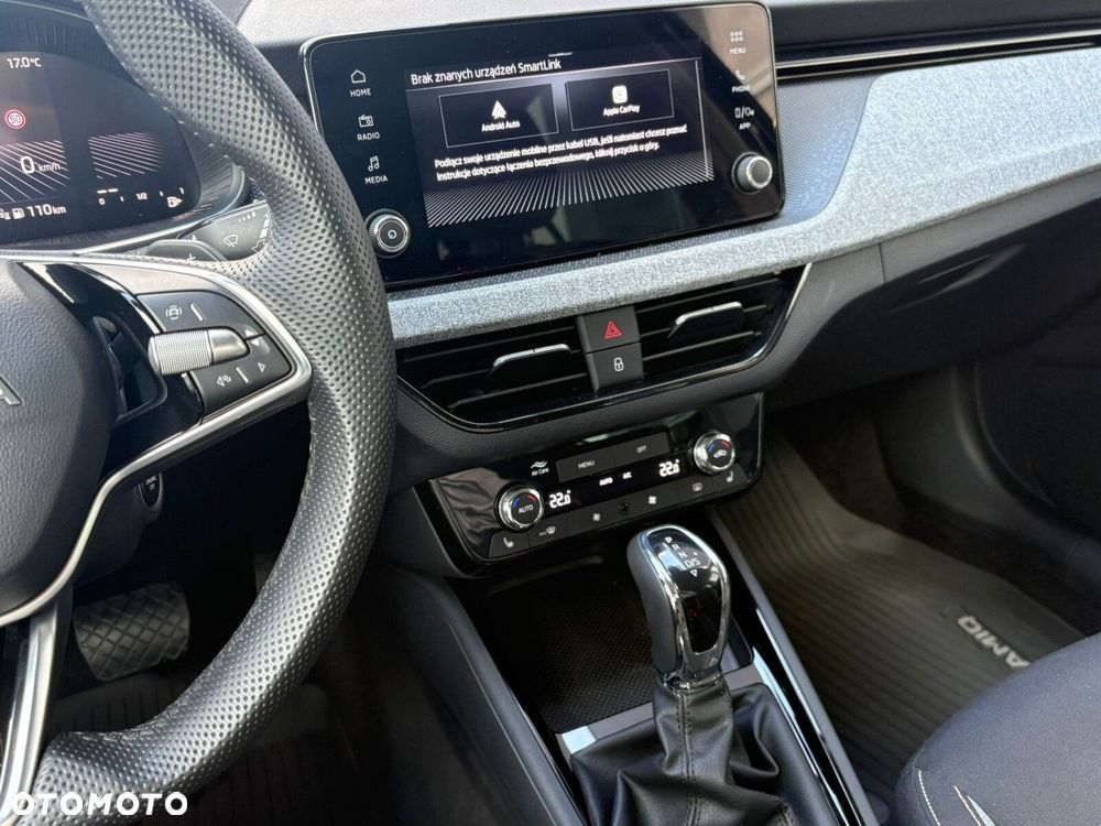 Skoda Kamiq 1.0 TSI Selection DSG - 26