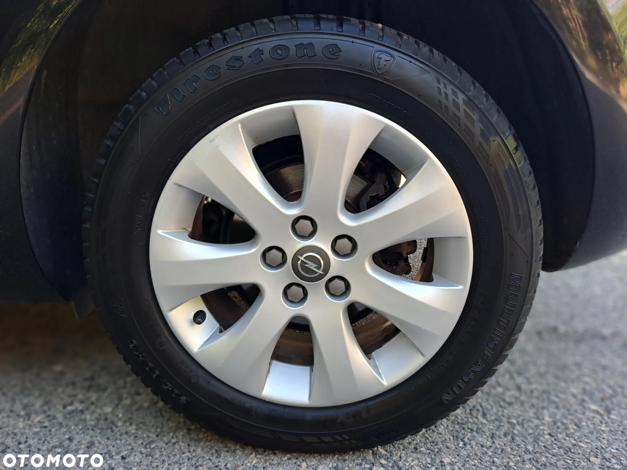 Opel Astra IV 1.4 T Active - 18