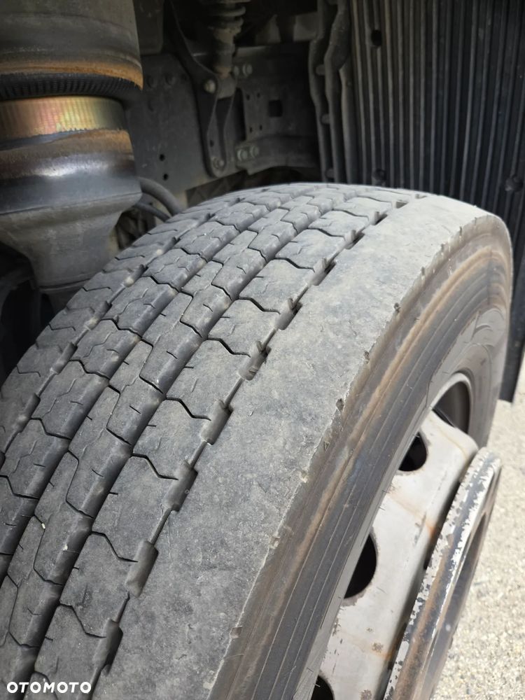MAN TGX - 12