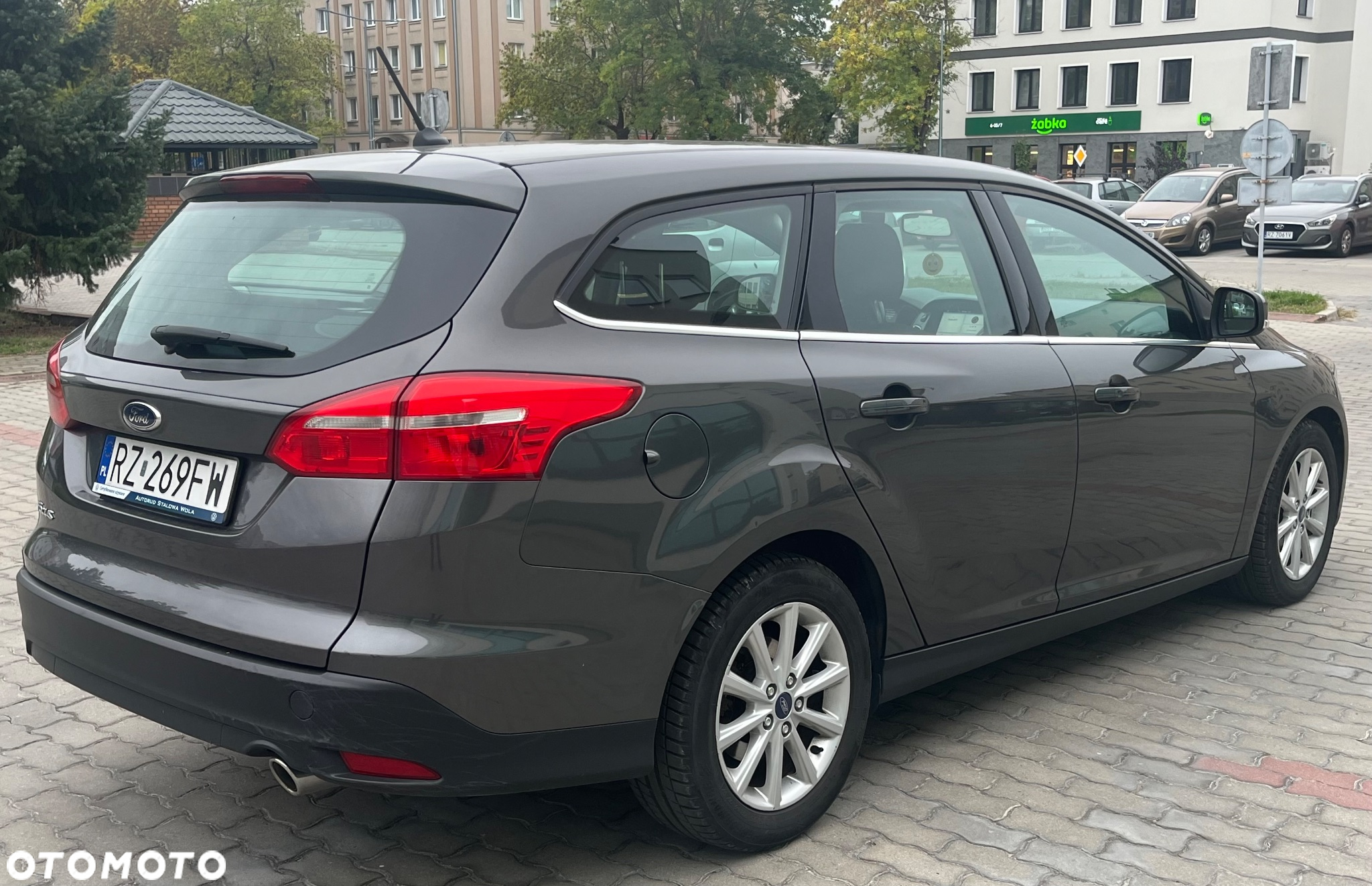 Ford Focus 2.0 TDCi Black Edition ASS - 4