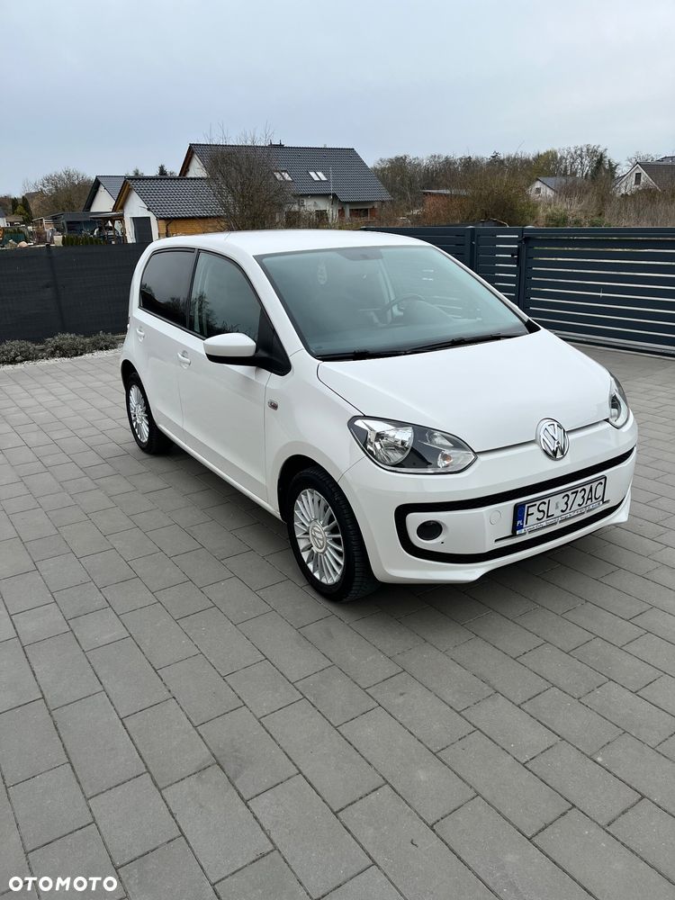 Volkswagen up! 1.0 black - 2