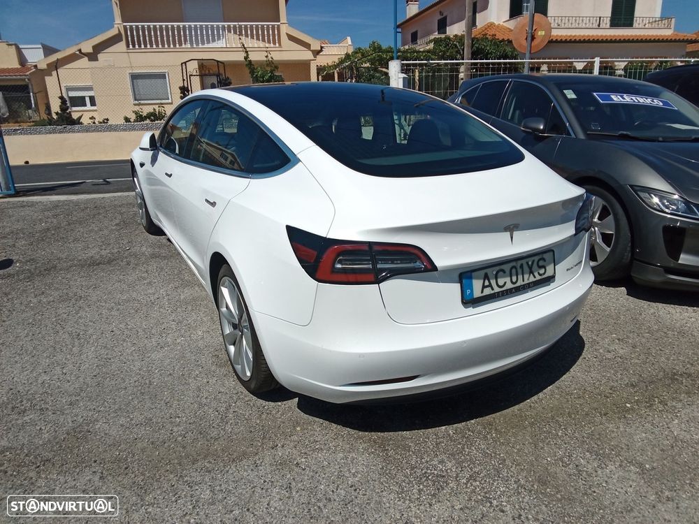 Tesla Model 3 Long Range Tração Integral Premium - 7