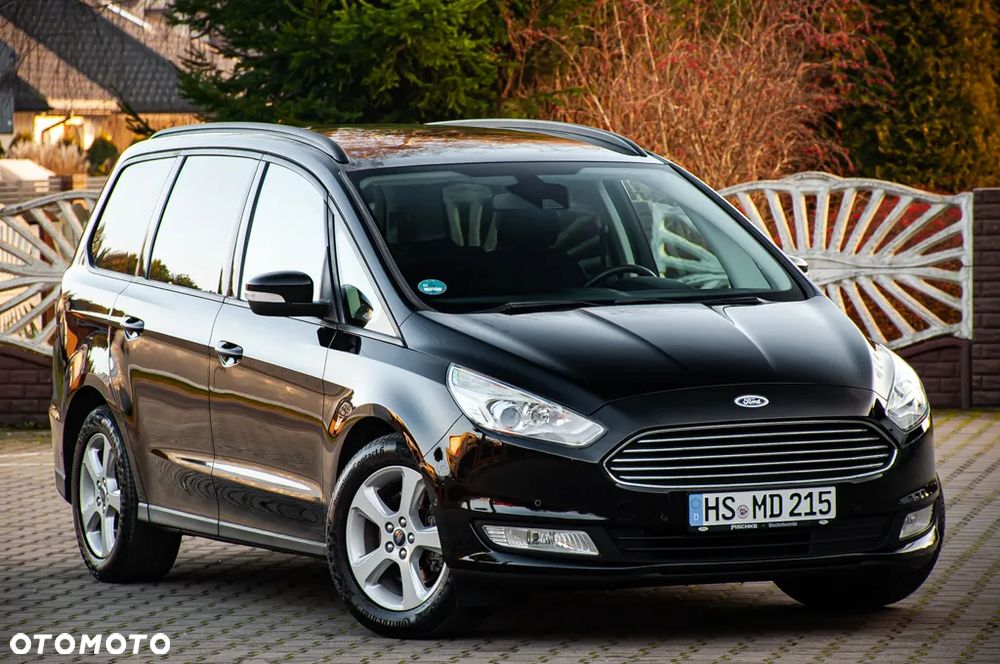 Ford Galaxy 2.0 TDCi Titanium PowerShift - 1