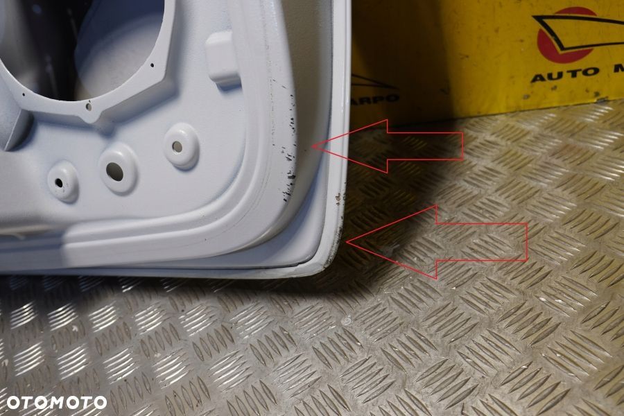 CHRYSLER PACIFICA 2017- KLAPA TYŁ BAGAŻNIKA USA - 16